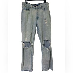 urban outfitters bootcut jeans 💙